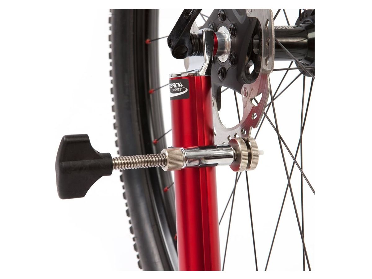 Soporte De Centrado De Ruedas Feedback Sports Pro Truing Stand