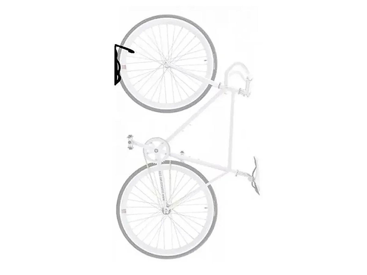 Soporte De Pared Para Bicicleta Bike Hand Yc 101