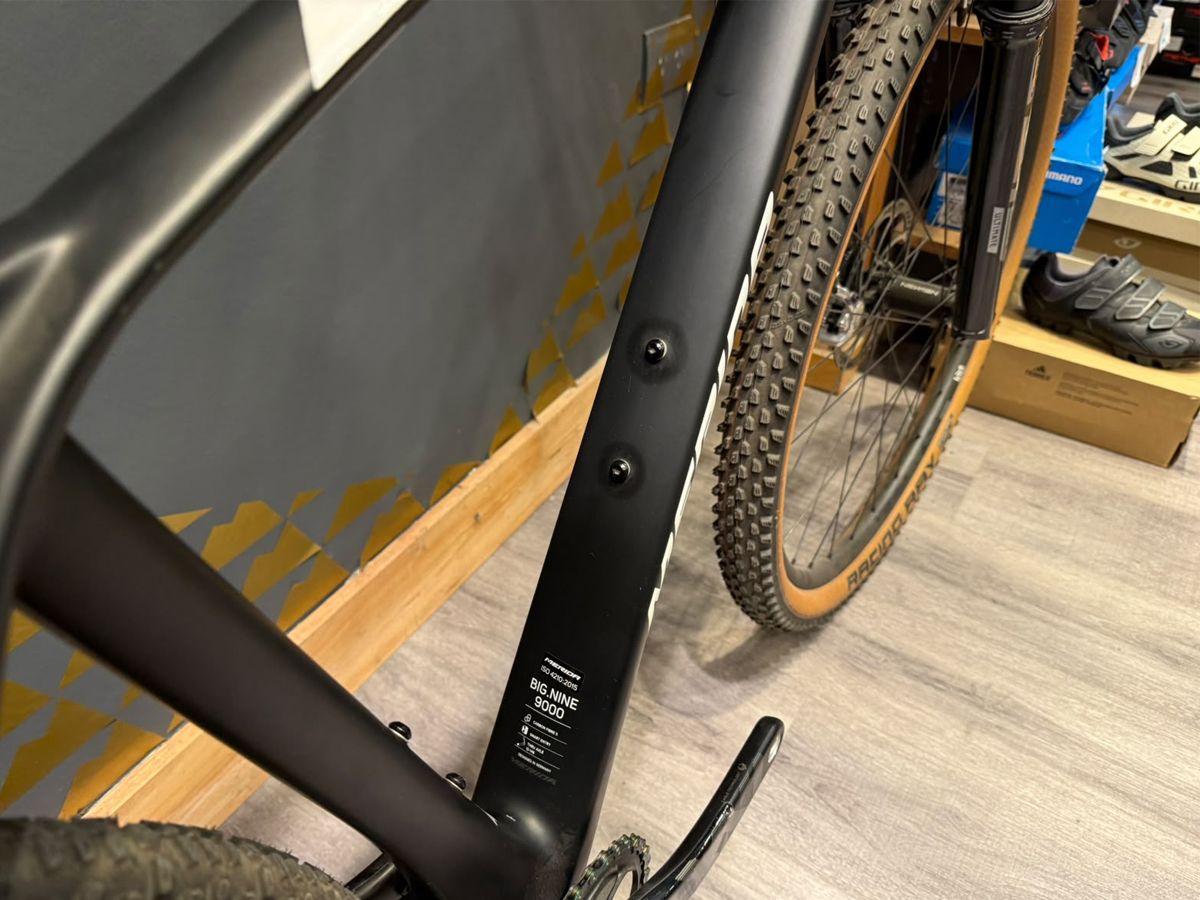Bicicleta Mtb Carbono Big Nine 9000
