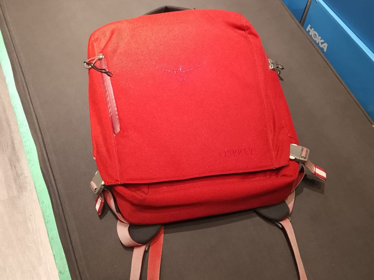 Mochila Osprey Pixel Port (ver Detalles En Fotos)