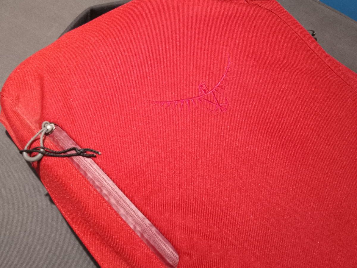 Mochila Osprey Pixel Port (ver Detalles En Fotos)