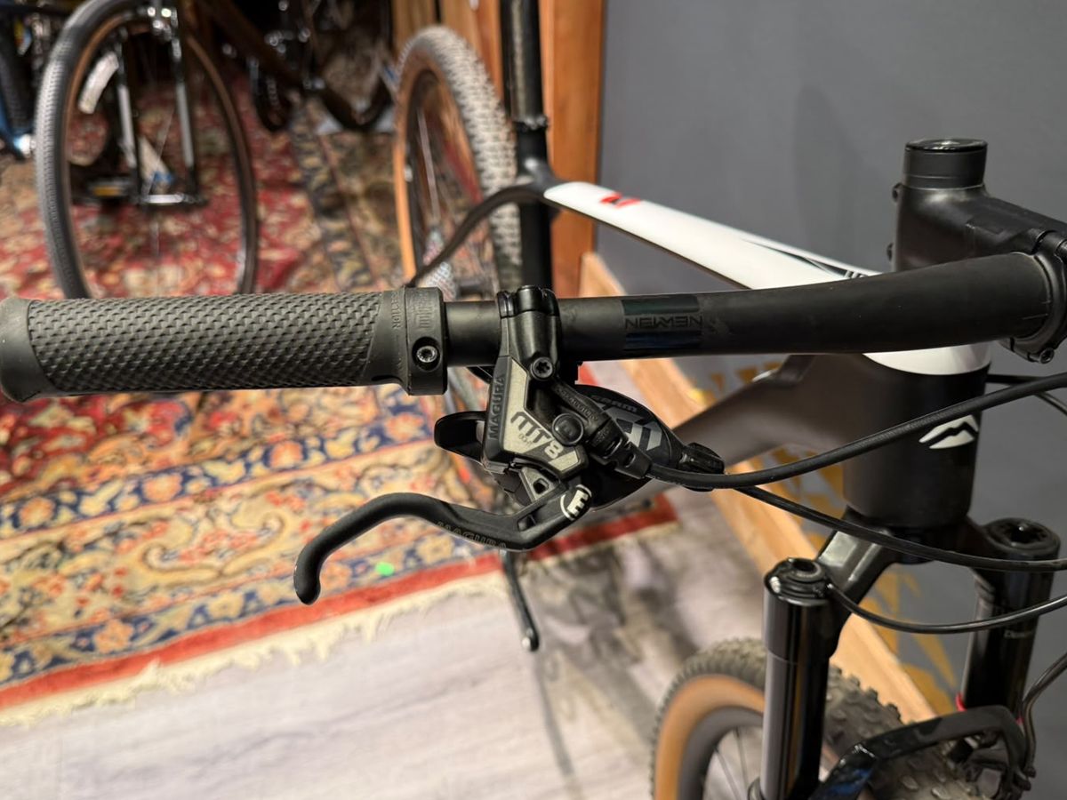 Bicicleta Mtb Carbono Big Nine 9000