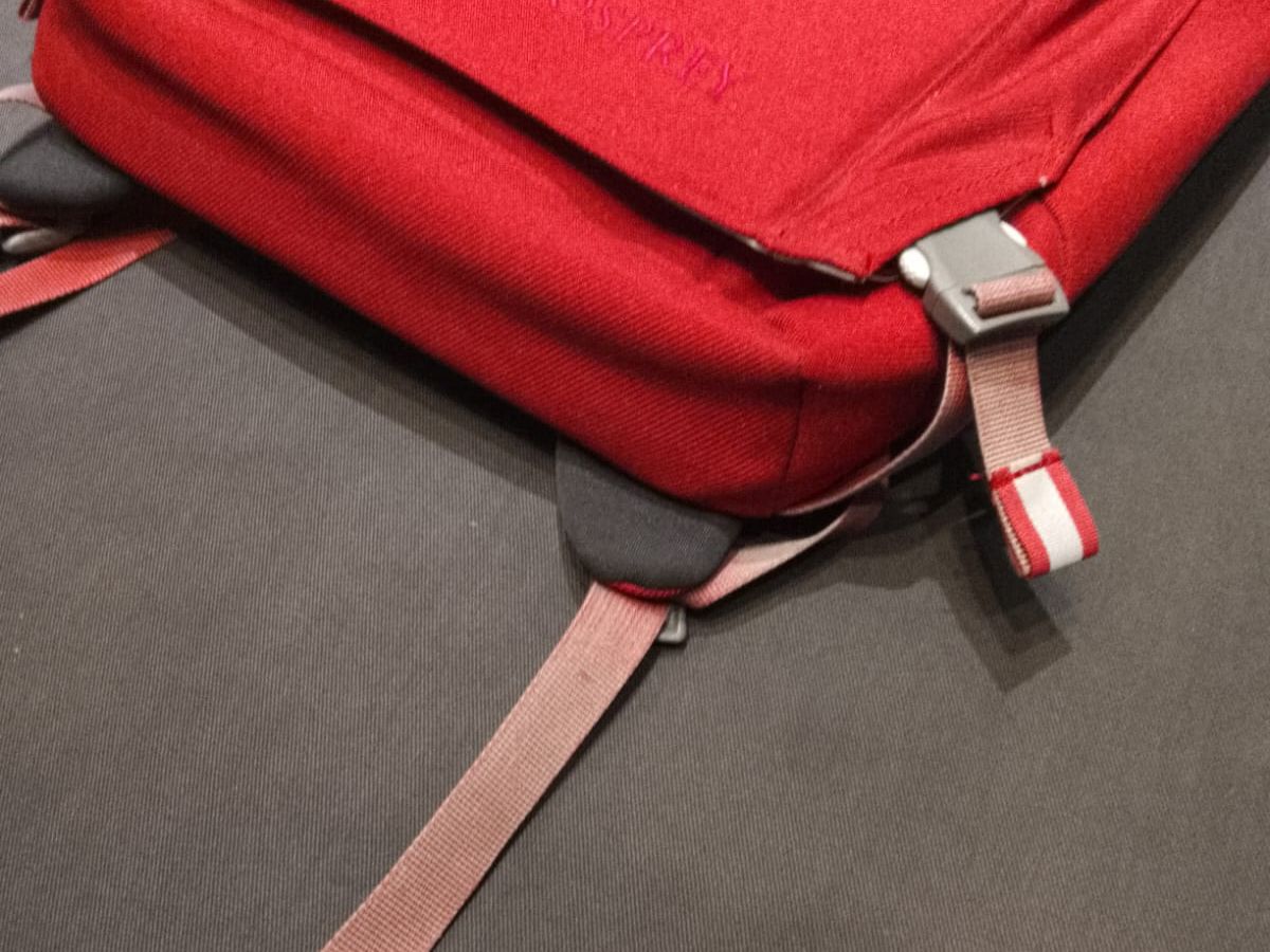Mochila Osprey Pixel Port (ver Detalles En Fotos)