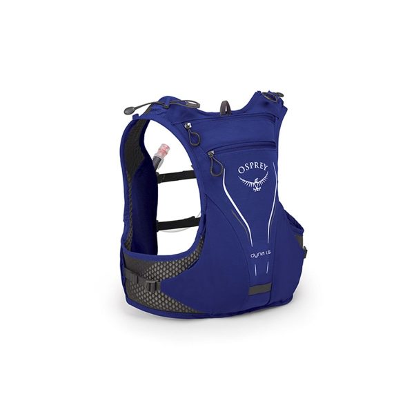 Chaleco Osprey Hidratacion Dyna 1.5 Con Rerservorio 1.5l