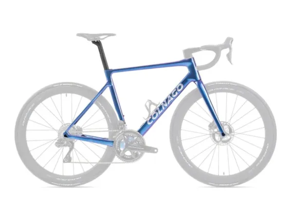 Cuadro Colnago V4rs 2025 Disc Rvbu 485 M