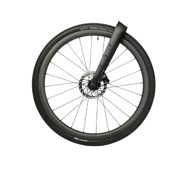 Rueda Completa Velduro Phantom Delantera 29 De Carbono Rayos Zapin Masas Especiales Ebikes