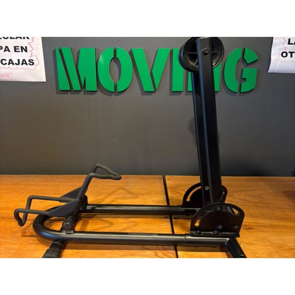 Soporte Para Bicicleta Merida Retractil Stand Foldable Usado