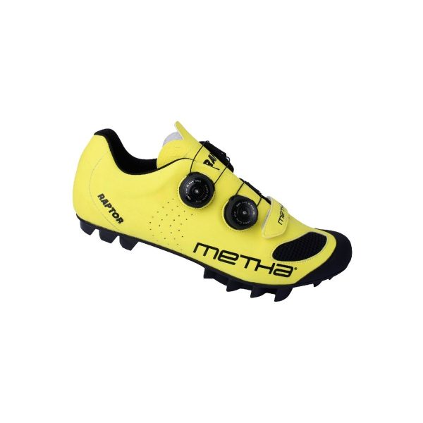 Zapatillas De Ciclismo Mtb Metha Raptor