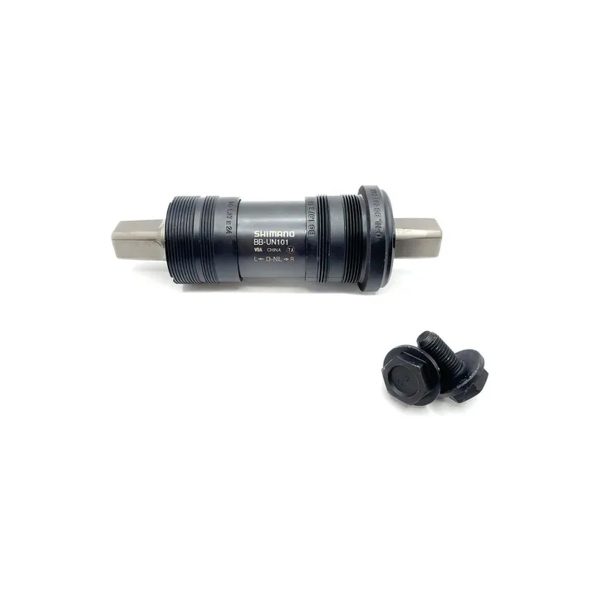 Caja Pedalera Shimano Bb-un101 68 X 122.5 Mm