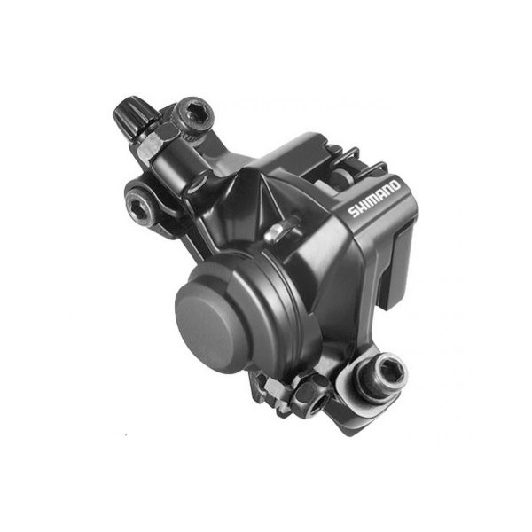 Caliper De Freno De Disco Mecánico Frontal Shimano Br-m375-l