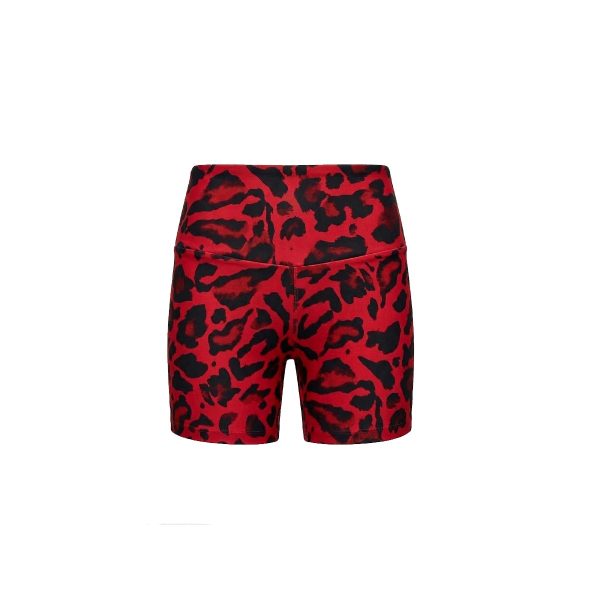 Calza Corta Running Admit One Lince Mujer