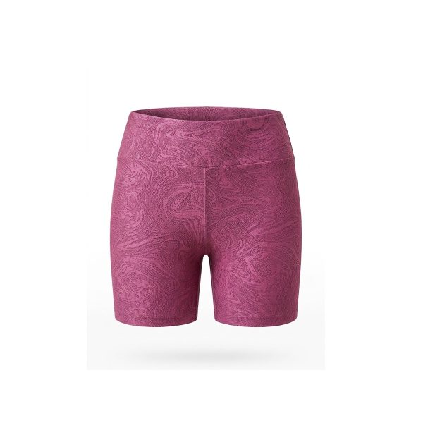 Calza Corta Running Admit One Ls Lovik Mujer