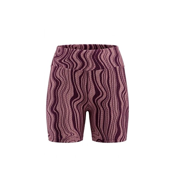 Calza Corta Running Admit One Suka Mujer