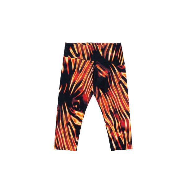 Calza Running Admit One Signos Mujer