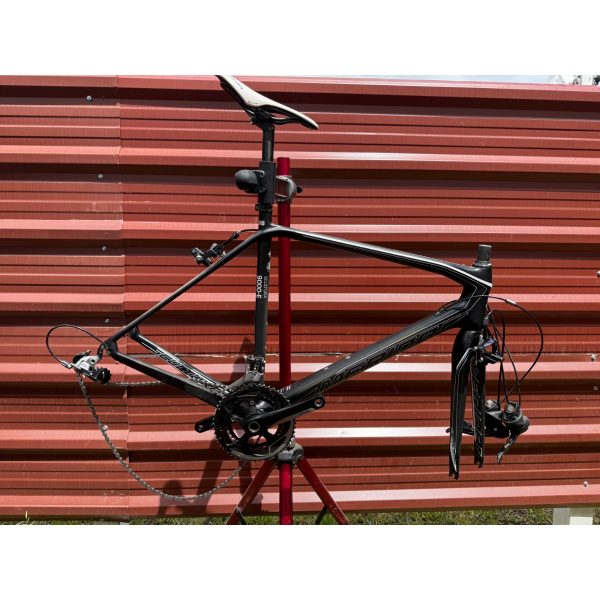 Cuadro Merida Scultura Talle 54 Usado Con Transmisión Sram Rival 2x11