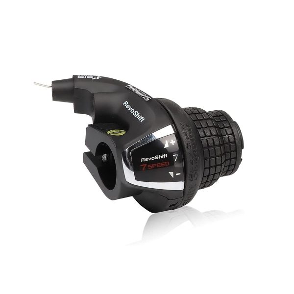 Shifter Derecho Shimano Revoshift Sl-rs35 De 7 Velocidades