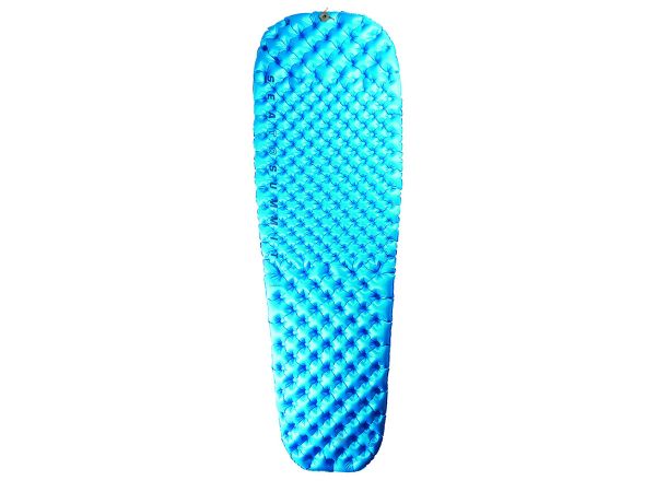 Aislante Inflable Azul Sea To Summit Confort Light Mat