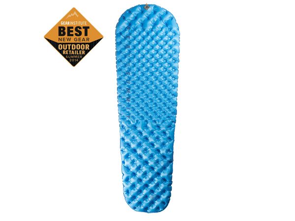Colchoneta Aislante Inflable Azul Sea To Summit Confort Light Mat