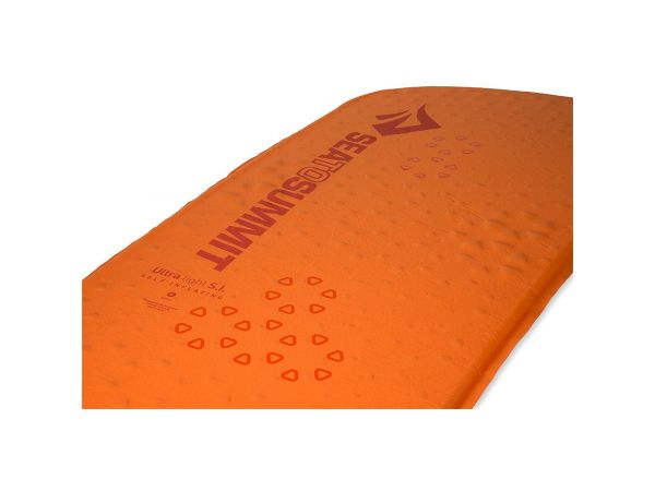 Aislante Autoinflable Sea to Summit Ultra Light Self Orange
