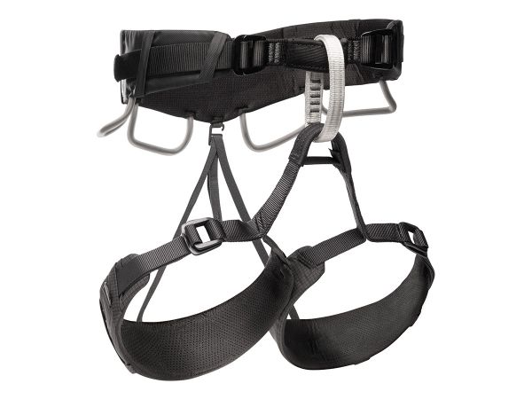 Arnés Black Diamond Momentum 4s Anthracite