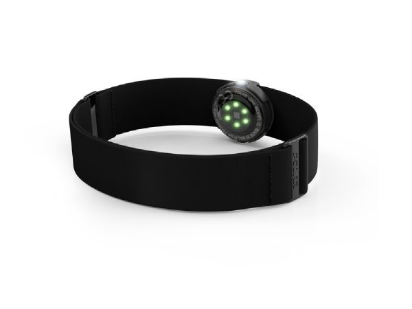 Banda Polar Oh1 Ohr Sensor Negro