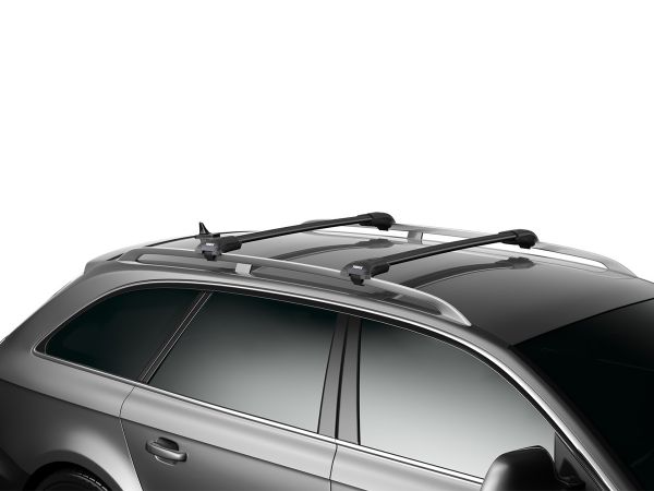 Barra De Techo Thule Wingbar Edge 9581 Ng