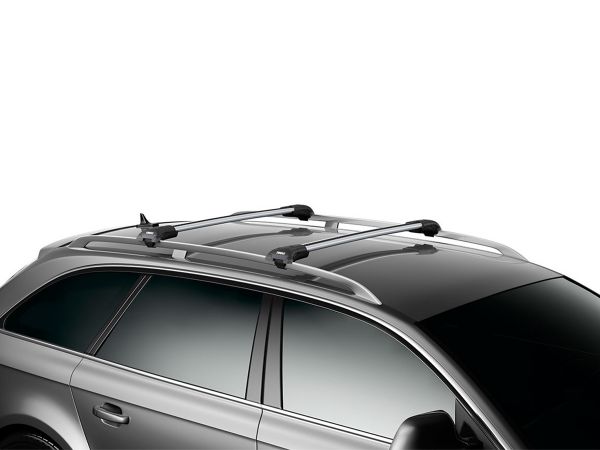 Barra De Techo Thule Wingbar Edge 9584