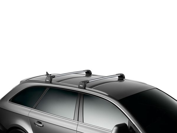 Barra De Techo Thule Wingbar Edge 9591 Al