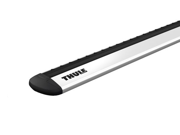 Barra De Techo Thule Wingbar Evo 2 Uds Gris