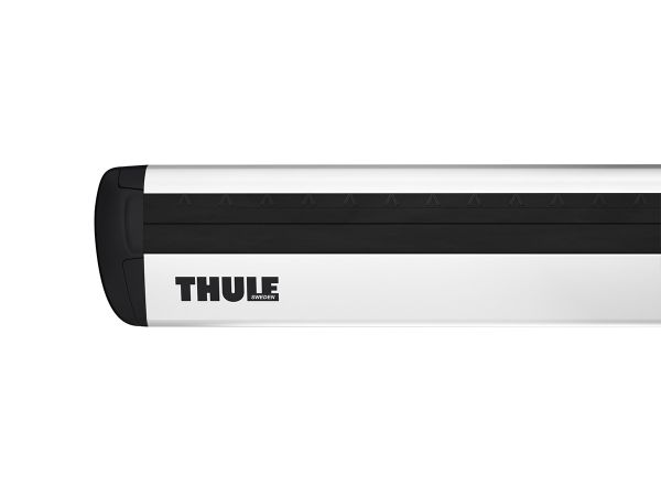 Barra De Techo Thule Wingbar Evo 2 Uds Gris