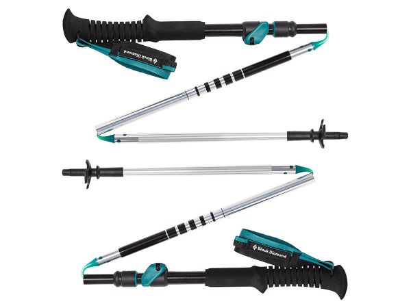 Bastón Black Diamond Distance FLZ Women