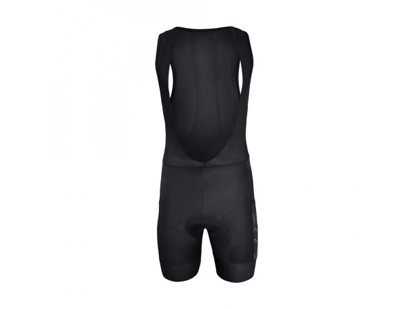 Calza Funkier Bib Short Piana Black Hombre