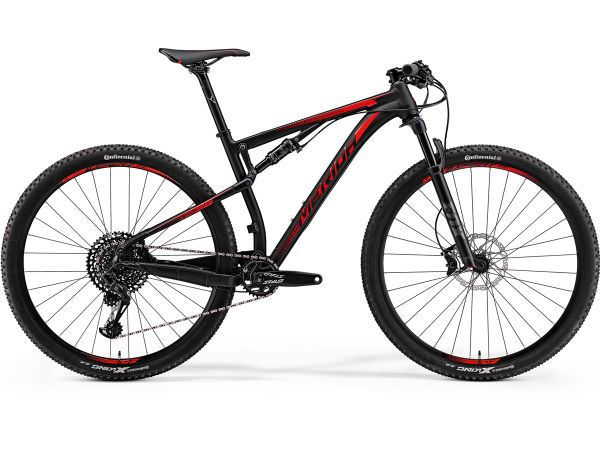 merida dual suspension 29er