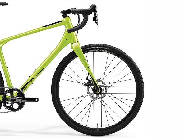 Bicicleta Gravel Merida Silex 300 2020