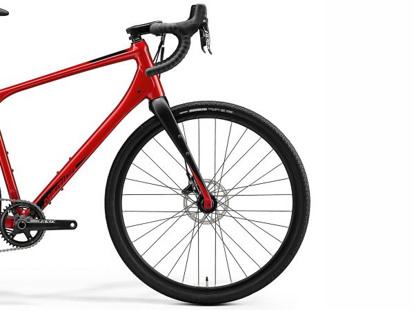 Bicicleta Gravel Merida Silex 600 2020