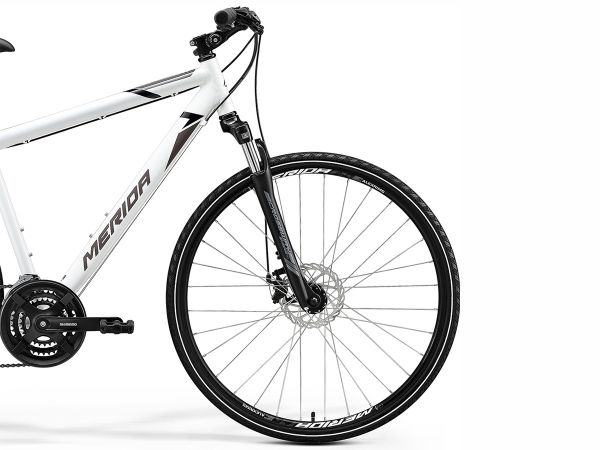 Bicicleta Híbrida Merida Crossway 15md 2020
