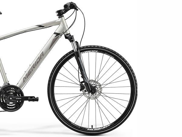 Bicicleta Híbrida Merida Crossway 20d 2020