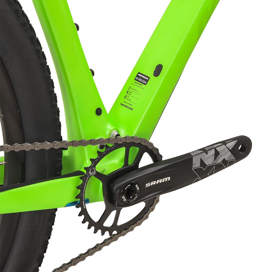 Bicicleta Monta a Merida Big Nine 4000 2020 Sumitate Argentina