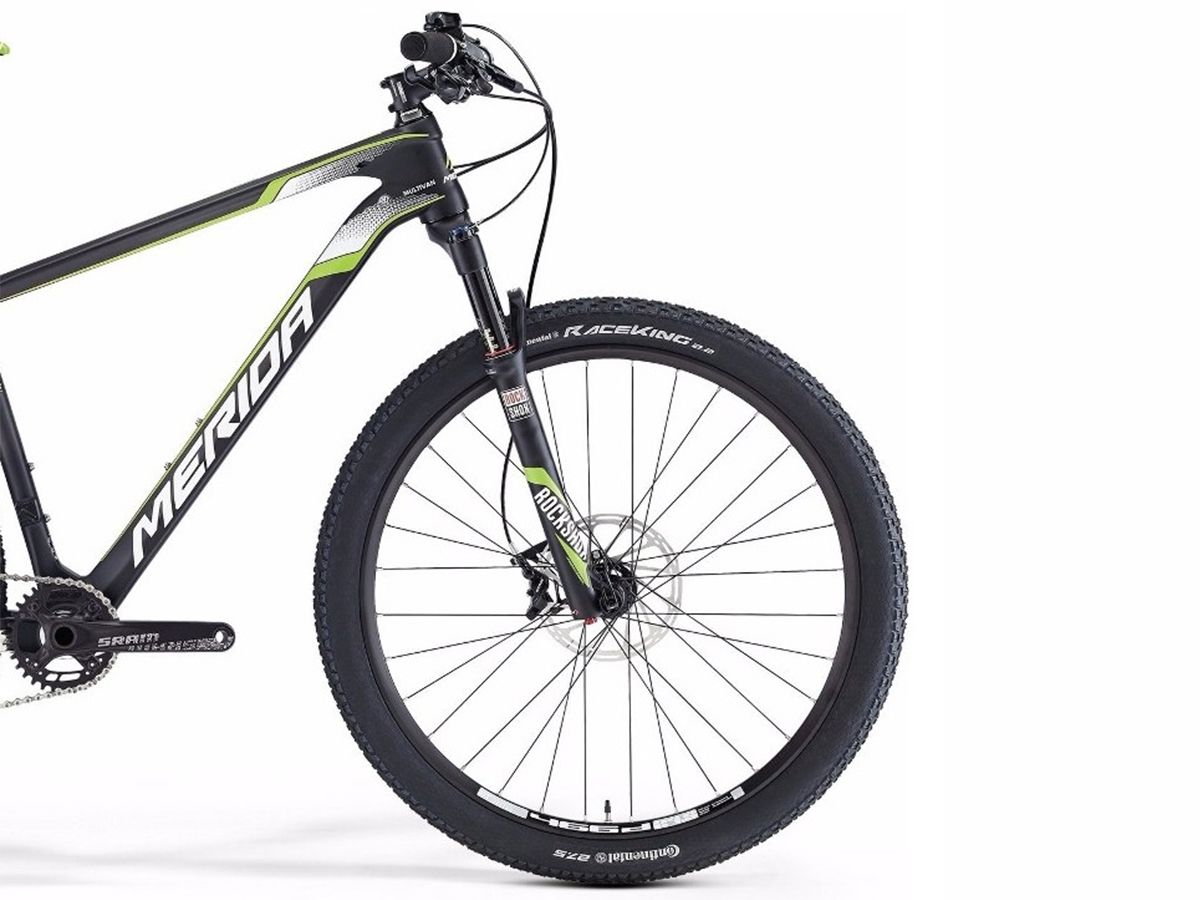 Bicicleta Monta a Merida Big Seven 6000 2016 Sumitate Argentina
