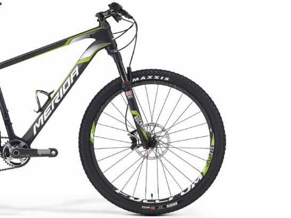 Bicicleta Montaña Merida Big Seven Cf Team 2016