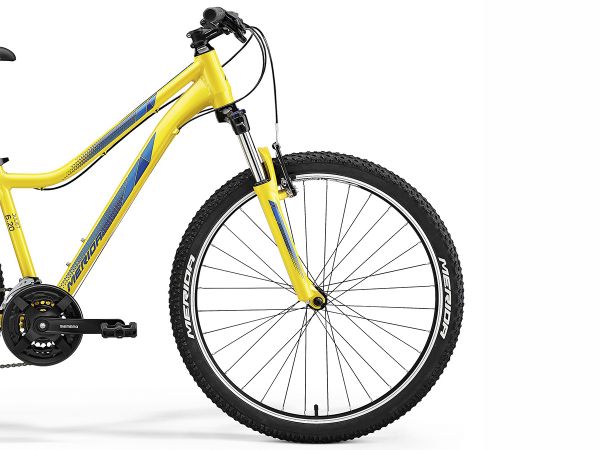 Bicicleta Montaña Merida Juliet 6-20v 2018