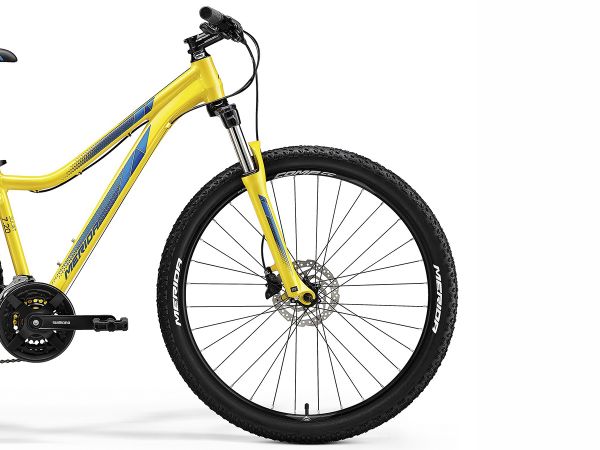 Bicicleta Montaña Merida Juliet 7-20d 2018