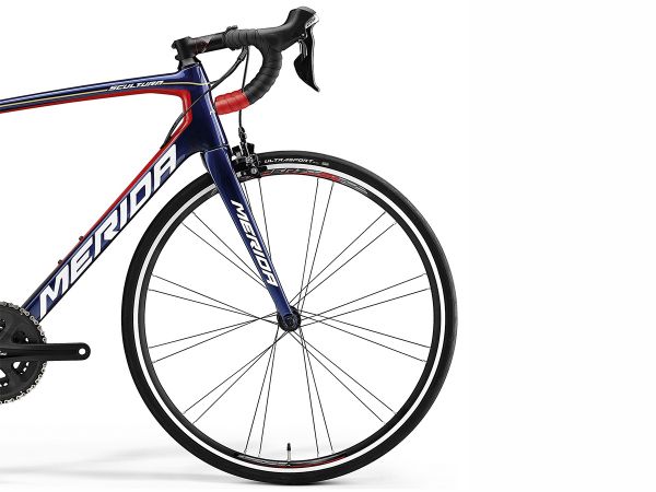 Bicicleta Ruta Merida Scultura 4000 Carbono 2018
