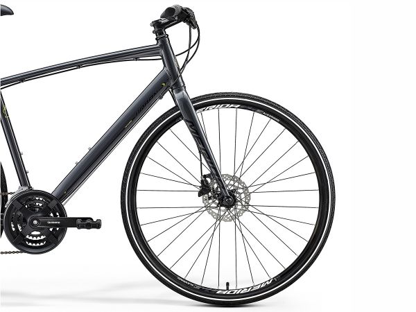 Bicicleta Urbana Merida Crossway Urban 20 2020