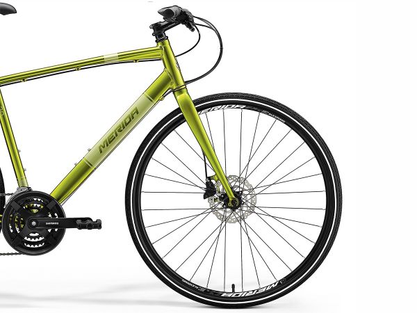 Bicicleta Urbana Merida Crossway Urban 20d 2018