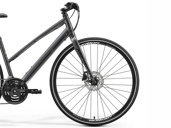 Bicicleta Urbana Merida Crossway Urban 20d Lady 2020