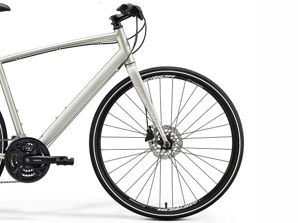 Bicicleta Urbana Merida Crossway Urban 40 2020