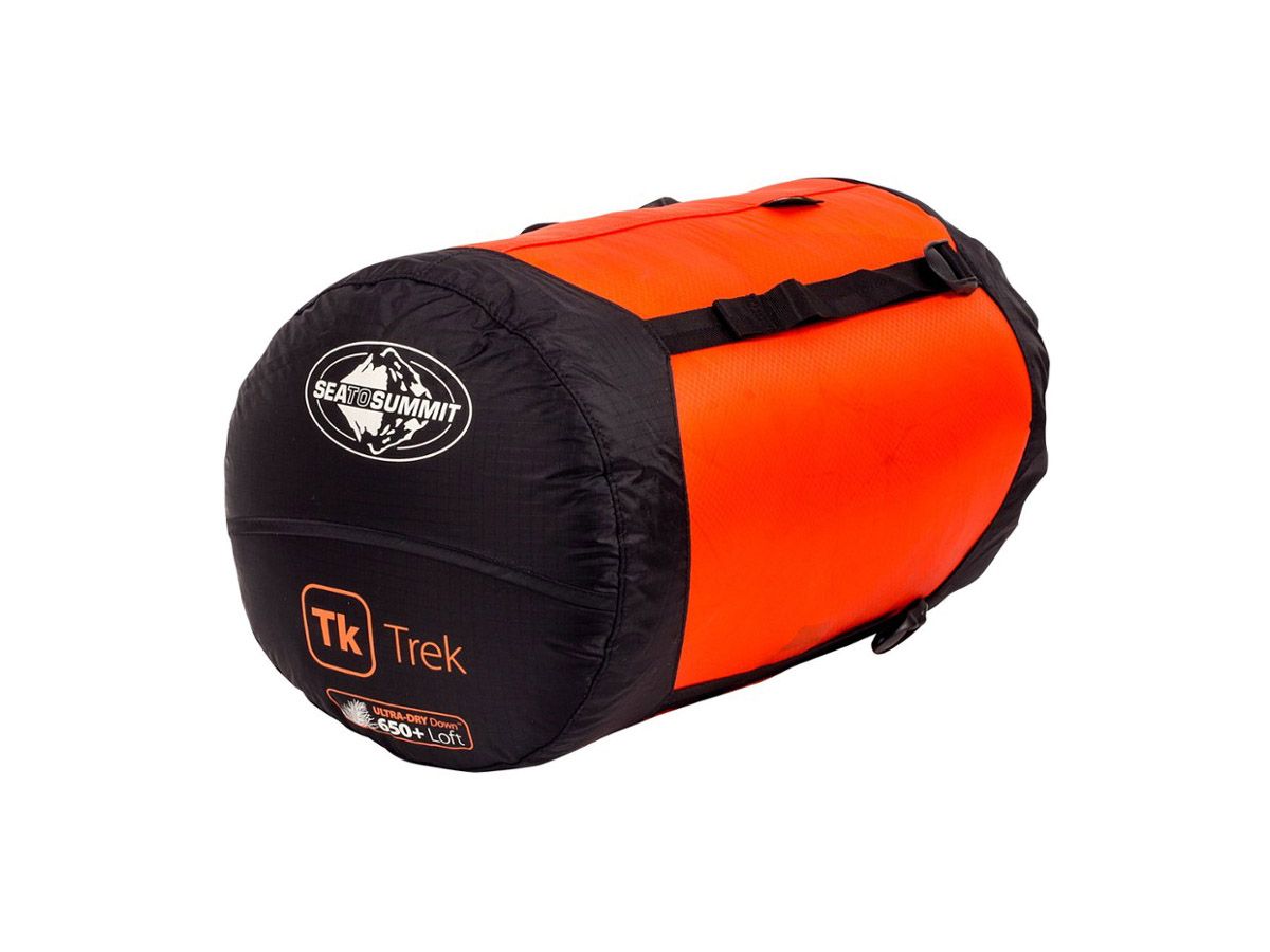 Bolsa De Dormir Sea To Summit Trek Series Tk Ii