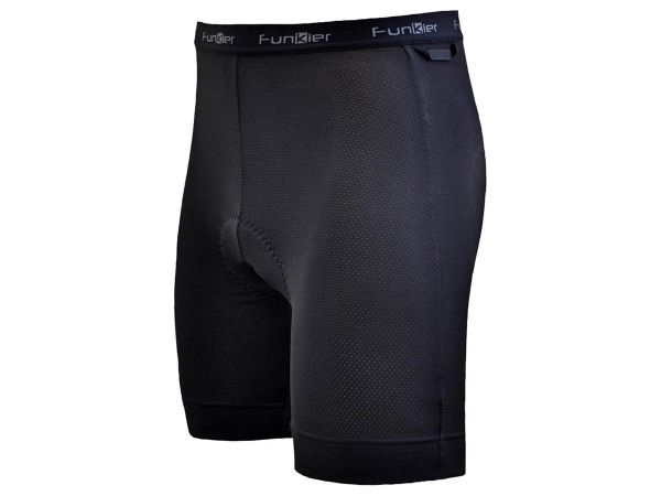 Boxer Funkier Verona Black