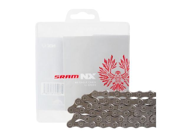 Cadena Bicicleta De 12 Velocidades Sram Pc Nx Eagle